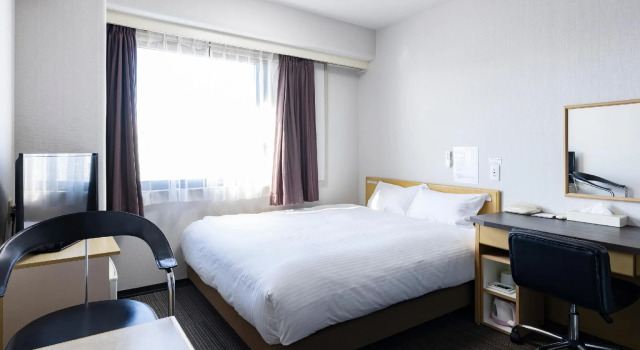 Двухместный номер Standard KOKO STAY Kumamoto Yatsushiro - formerly Hotel Wing International Kumamoto Yatsushiro