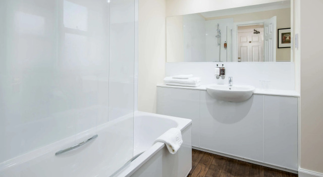 Трёхместный номер Standard The Inveraray Inn, BW Signature Collection