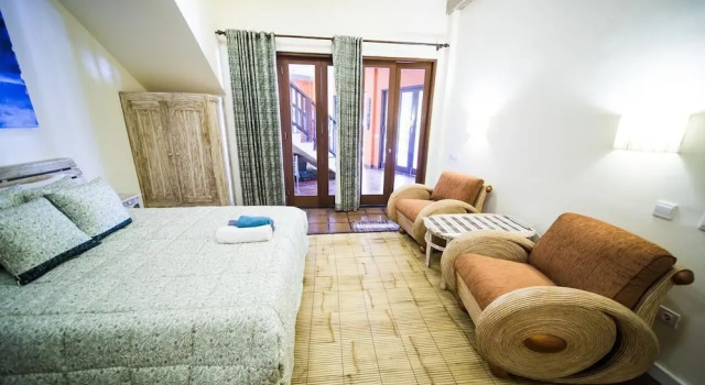 Economy Doppel Zimmer Easy Surf Villa