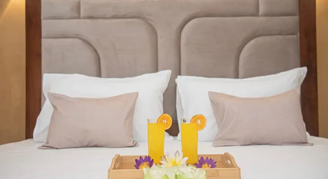 Двухместный номер Superior Sky Garden Kandy
