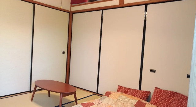 Номер Standard Kinkaku Ryokan