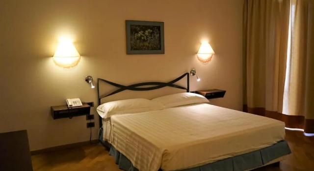 Двухместный номер Standard Hotel Le Tre Vaselle