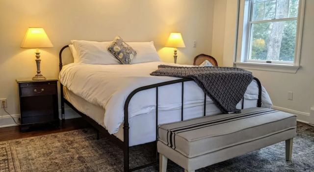 Двухместный номер Standard Цокольный этаж Stanton House Inn
