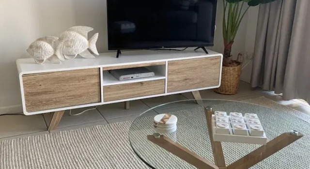 Апартаменты Standard c 1 комнатой с балконом Coolum Beach Getaway Resort