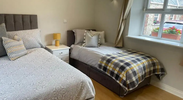 Cottage in the Dublin Mountain, Prenota Casa vacanze Hotel a Leinster con parcheggio, Parcheggio