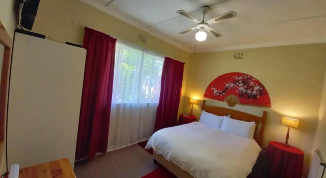 Двухместный номер Standard Chez Nous Bed and Breakfast & Self Catering