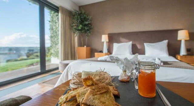 Двухместный номер Standard Herdade da Cortesia Hotel