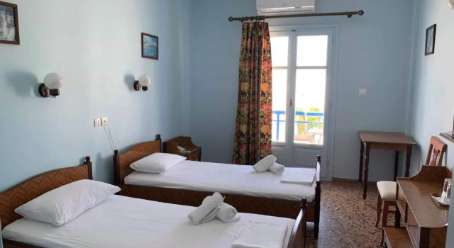 Двухместный номер Standard Minoa Hotel