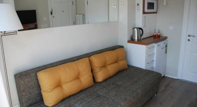 La Bella Suites Pera, Varaa Hotelli Hotellit Marmara-alue pysäköinnillä, Pysäköinti
