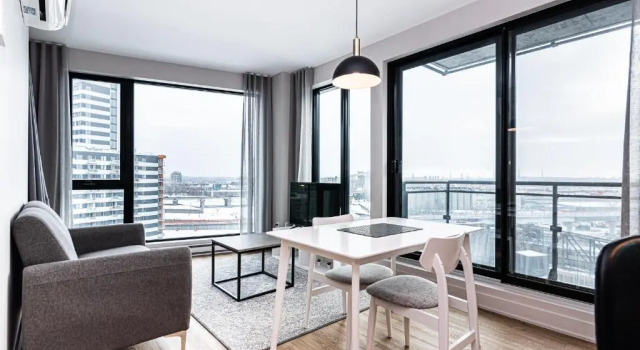 Апартаменты WERFY Luxury Apart-Hotel