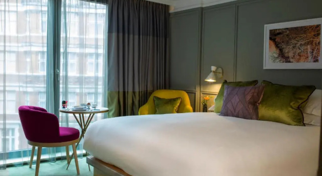 Двухместный номер Executive The Guardsman Hotel