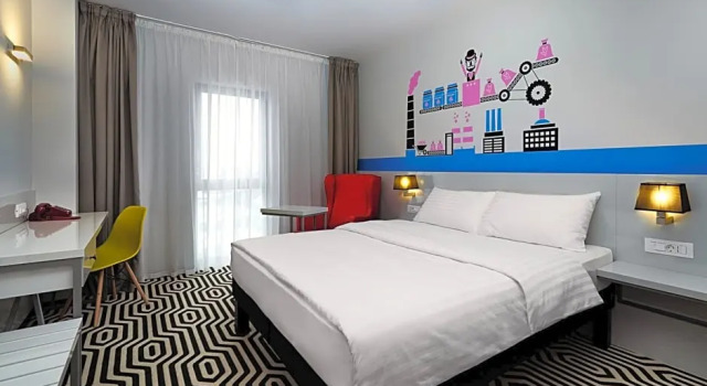 Camera Standard ibis Styles Arad