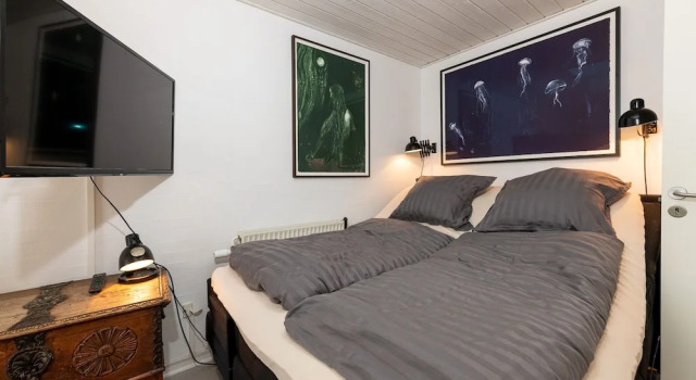 Номер Standard Bed & Breakfast Horsens - Udsigten