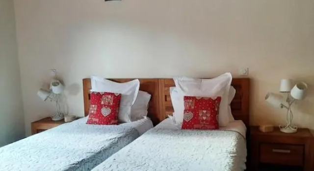 Номер Superior Au Cœur des Lacs - Chambres dhôtes & spa