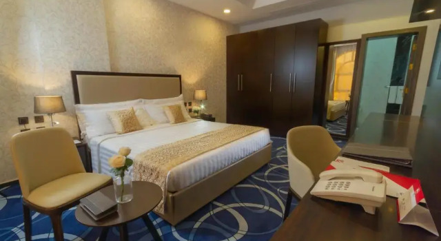 Двухместный номер Superior Cloud City Hotel Al Baha
