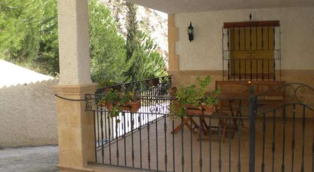 Апартаменты с 2 комнатами AT Restaurante El Palacil