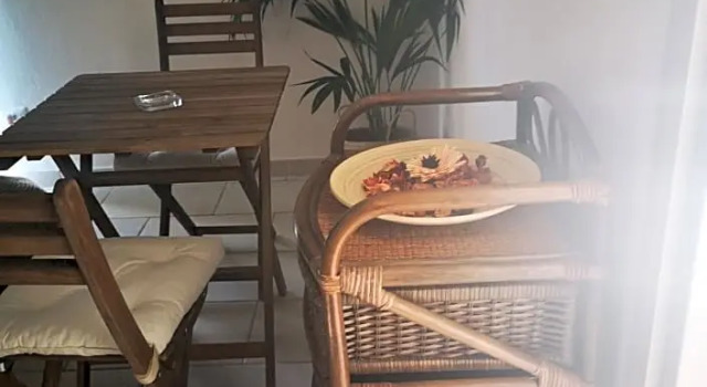 Habitación doble Estándar con vista al jardín B&b Villa Rosalia