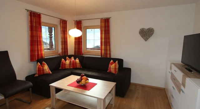 Apartment in Alpbach With Parking, Balcony, Storage, Heating