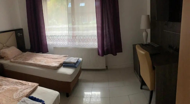 Двухместный номер Standard Pension A1 Stuckenborstel