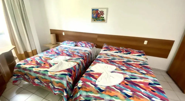 Apto Beach Class Muro Alto por Carpediem, Rezerwuj Hotel Hotele w Pernambuco z parkingiem, Parking