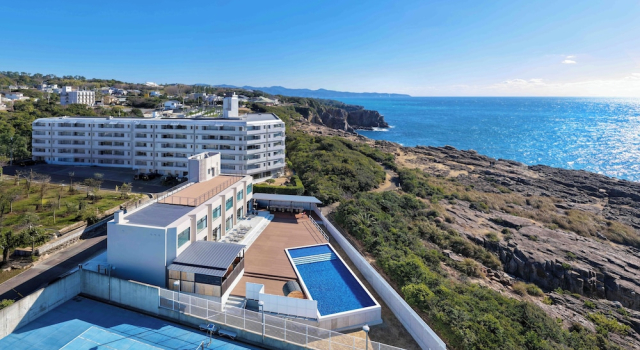Номер Standard Crystal Villa SHIRARAHAMA BEACH