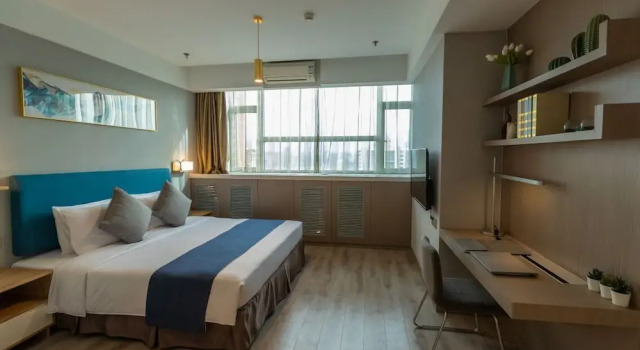 Номер Executive Le Ville Residence