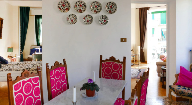Finnesh House, Забронировать Апартаменты/квартира Апартаменты Сан-Ремо, рядом с Вокзал Сан-Ремо, Апартаменты/квартира