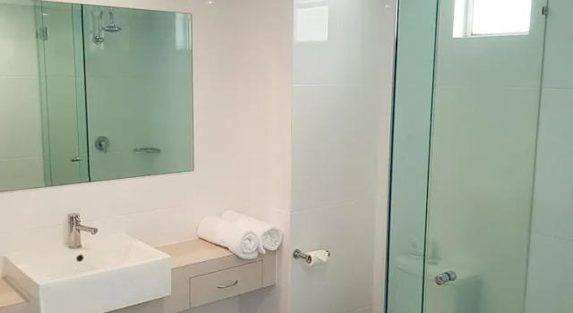 Номер Executive Cardwell Beachcomber Motel & Tourist Park