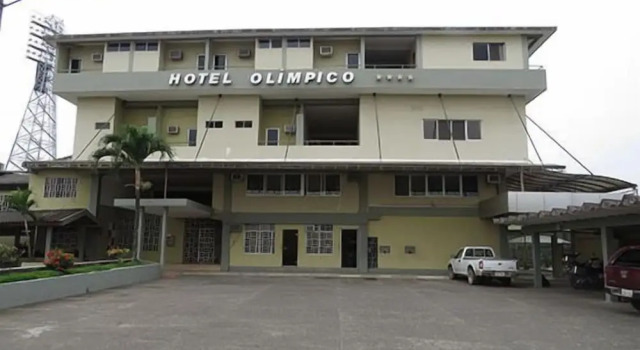 Hotel Olimpico Quevedo, Buchen Sie Hotel Quevedo Los Rios