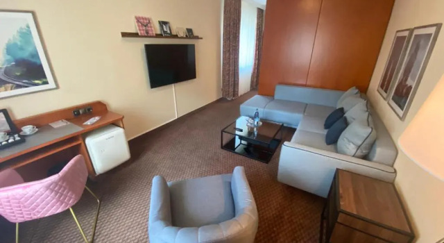 Апартаменты Harz Hotel & Spa Seela