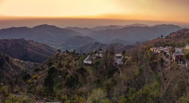 3 BHK Serviced Apartments Bryll Home, Book Lejlighed Kasauli 