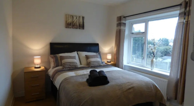 Коттедж Comfort Boythorpe House