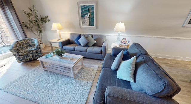 Magnolia Pointe Luster Leaf 4861-104