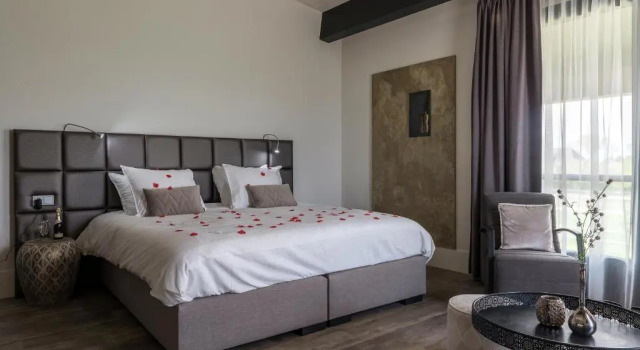 Люкс Deluxe Fruitpark Hotel & Spa