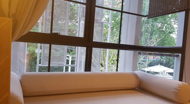 Двухместный номер Superior с балконом Treevana Club Chiangmai