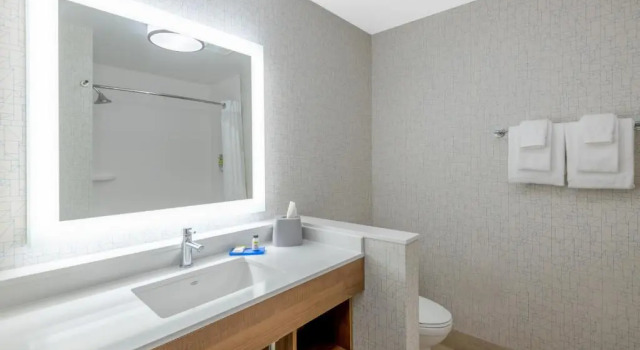 Люкс c 1 комнатой Holiday Inn Express & Suites - Phoenix - Airport North by IHG