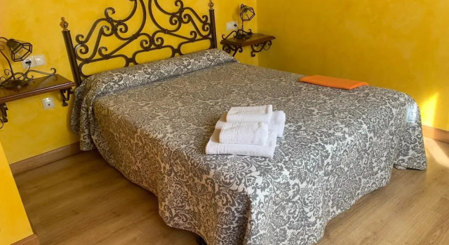 Apartamentos La Montaña