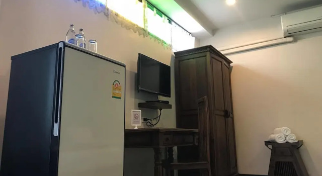 Семейный номер Standard с балконом Baan Plubthong