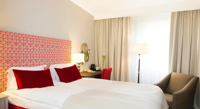 Номер Standard Elite Stora Hotellet Linköping