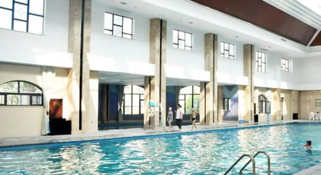 Country Garden Phoenix Hotel Tianjin, Rezerwuj Hotel Hotele SPA w Tianjin Province, SPA