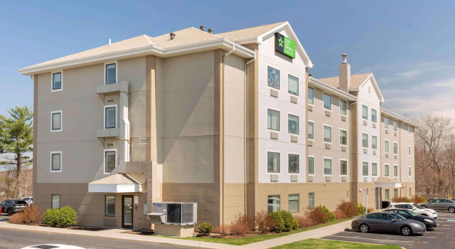 Extended Stay America Premier Suites Providence E Providence