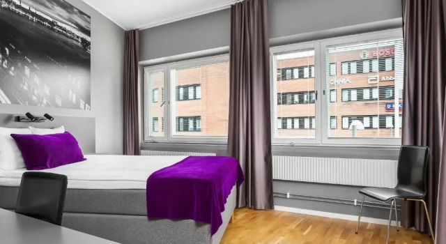 Habitación doble Superior Aiden by Best Western Stockholm Kista