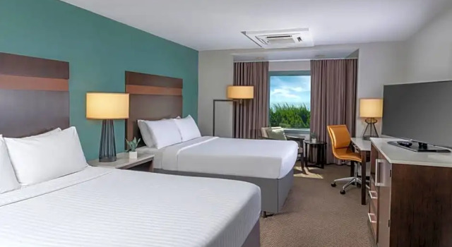 Номер Standard с видом на море The Pierpont Inn