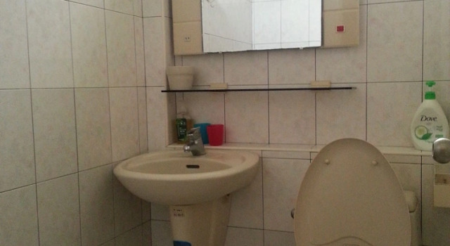 Четырёхместный семейный номер Standard Sunny Home