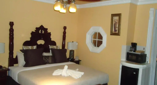 Люкс Superior Cas Bed & Breakfast