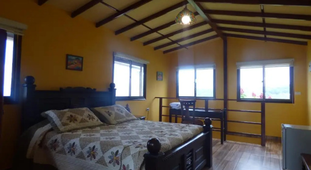Шале Superior Mirador Finca Morrogacho