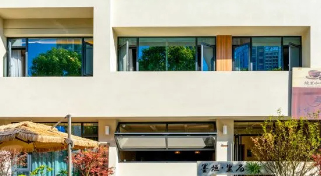 Mo Yuan · Li Xiang Homestay