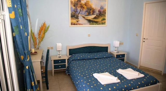 Апартаменты c 1 комнатой Helen Apartments & Studios