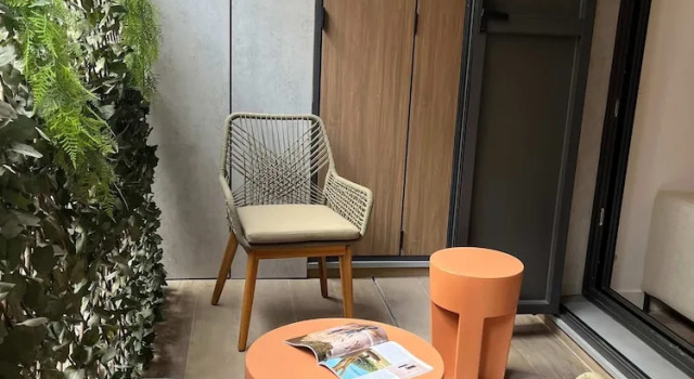 Апартаменты w Chic Urban 3BR w Sunny Terrace in Chueca