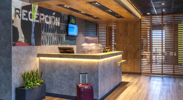Ibis Budget Valencia Alcasser
